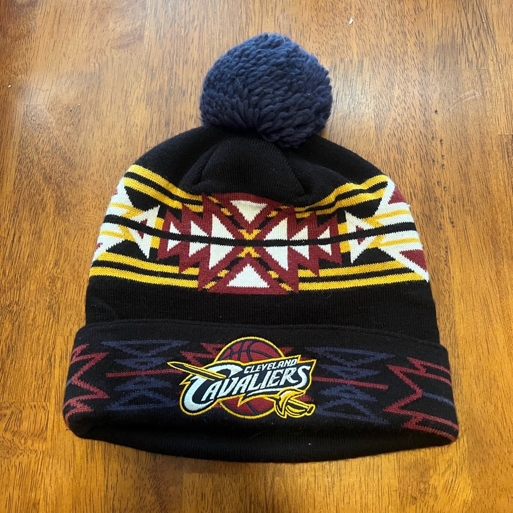 Mitchell & Ness Cavaliers Beanie